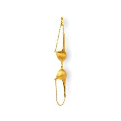Des Boucles D'Oreilles | Anissa Kermiche Boucle D'Oreille De Soutien-Gorge