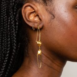 Des Boucles D'Oreilles | Anissa Kermiche Boucle D'Oreille De Soutien-Gorge