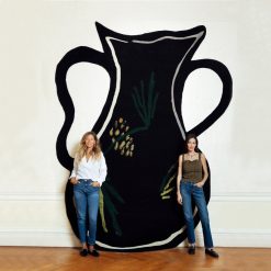 Maison | Anissa Kermiche Tapis Belle Saison | Envoyer Par E-Mail Pour Commander Uniquement
