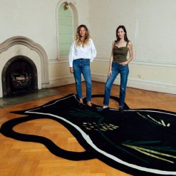 Maison | Anissa Kermiche Tapis Belle Saison | Envoyer Par E-Mail Pour Commander Uniquement
