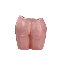 Maison | Anissa Kermiche Pot Popotin (Rose Haute Brillance)