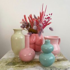 Maison | Anissa Kermiche Pot Popotin (Rose Haute Brillance)