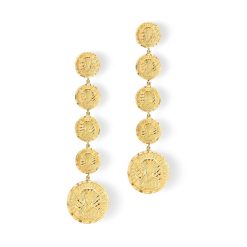 Des Boucles D'Oreilles | Anissa Kermiche Boucles D'Oreilles Louise D'Infinie