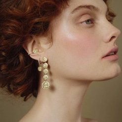 Des Boucles D'Oreilles | Anissa Kermiche Boucles D'Oreilles Louise D'Infinie