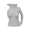 Maison | Anissa Kermiche Pichets Pichet (Bisque Gris Clair)