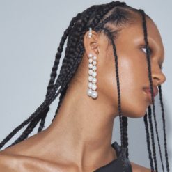 Des Boucles D'Oreilles | Anissa Kermiche Boucles D'Oreilles Bombe