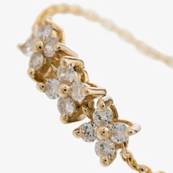 Anneaux | Anissa Kermiche Bague Bronte Dore