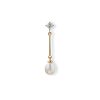 Des Boucles D'Oreilles | Anissa Kermiche Boucle D'Oreille Perle Princesse