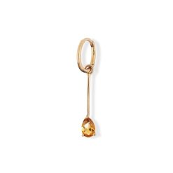 Des Boucles D'Oreilles | Anissa Kermiche Boucle D'Oreille Ligne Circulaire