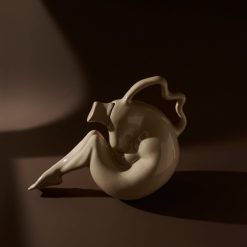 Maison | Anissa Kermiche Theiere A Mesange (Champignon Brillant)