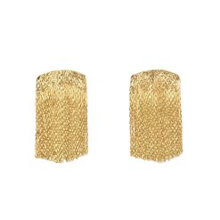 Des Boucles D'Oreilles | Anissa Kermiche Boucles D'Oreilles Fil (Or)