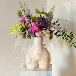 Maison | Anissa Kermiche Vase Poignees D'Amour (Marbre)