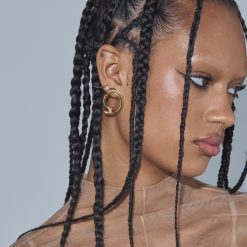 Des Boucles D'Oreilles | Anissa Kermiche Boucles D'Oreilles Grand Charmeur