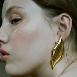 Des Boucles D'Oreilles | Anissa Kermiche Boucles D'Oreilles Mme Connie Lingus