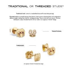 Des Boucles D'Oreilles | Anissa Kermiche Francais Pour Bonne Nuit Stud