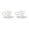Maison | Anissa Kermiche Renversez Les Tasses A The (Blanc Brillant)