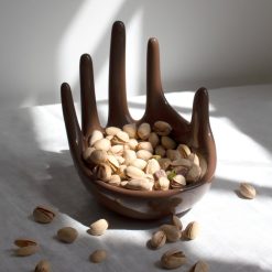 Maison | Anissa Kermiche Poignee (Chocolat)