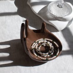 Maison | Anissa Kermiche Poignee (Chocolat)