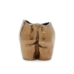 Maison | Anissa Kermiche Pot Popotin (Or)