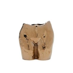 Maison | Anissa Kermiche Pot Popotin (Or)