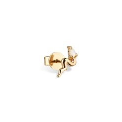 Des Boucles D'Oreilles | Anissa Kermiche Goujon De Serpent