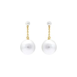 Des Boucles D'Oreilles | Anissa Kermiche Boucles D'Oreilles Perles Atta