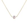 Colliers | Anissa Kermiche Collier D'Amethyste Carre