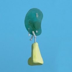 Des Boucles D'Oreilles | Anissa Kermiche Goujon Bancal En Forme De Larme