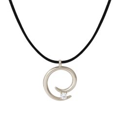 Colliers | Anissa Kermiche Collier Corde Charmeur (Argent)