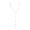 Colliers | Anissa Kermiche Collier Serpent Dore