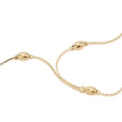 Colliers | Anissa Kermiche Collier Serpent Dore