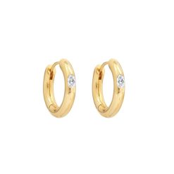 Des Boucles D'Oreilles | Anissa Kermiche Boucles D'Oreilles Heartbreaker (Or)