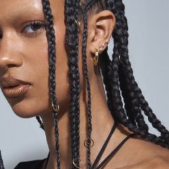 Des Boucles D'Oreilles | Anissa Kermiche Boucles D'Oreilles Heartbreaker (Or)