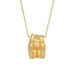 Colliers | Anissa Kermiche Collier Le Derriere Ponce