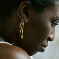 Des Boucles D'Oreilles | Anissa Kermiche Boucles D'Oreilles Lady Days