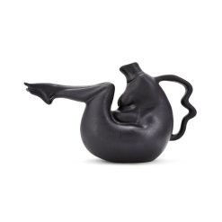 Maison | Anissa Kermiche Mesange-Theiere (Noir Chine Mat)