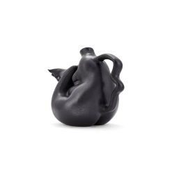 Maison | Anissa Kermiche Mesange-Theiere (Noir Chine Mat)