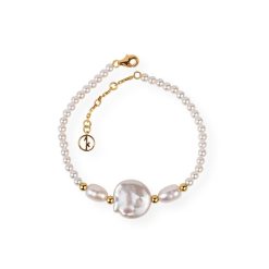 Bracelets | Anissa Kermiche Bracelet Galet Caviar