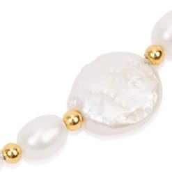 Bracelets | Anissa Kermiche Bracelet Galet Caviar
