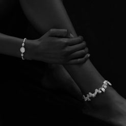 Bracelets | Anissa Kermiche Bracelet Galet Caviar