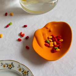 Maison | Anissa Kermiche Plat Ich Liebe (Orange)