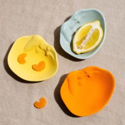 Maison | Anissa Kermiche Plat Ich Liebe (Orange)