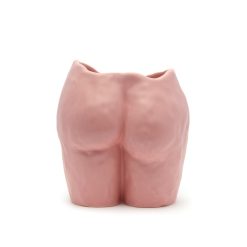 Maison | Anissa Kermiche Pot Popotin (Rose Bebe)