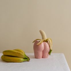 Maison | Anissa Kermiche Pot Popotin (Rose Bebe)