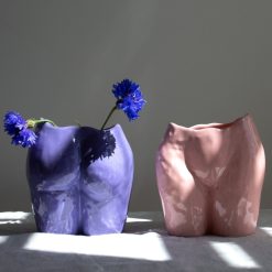 Maison | Anissa Kermiche Pot Popotin (Rose Bebe)