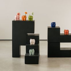 Maison | Anissa Kermiche Pot Popotin (Rose Bebe)