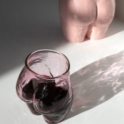 Maison | Anissa Kermiche Pot Popotin (Rose Bebe)