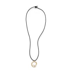 Colliers | Anissa Kermiche Collier Corde Charmeur (Or)