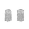 Des Boucles D'Oreilles | Anissa Kermiche Boucles D'Oreilles Fil (Argent)