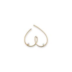 Des Boucles D'Oreilles | Anissa Kermiche Boucle D'Oreille The Nip-Pearl Gratuite